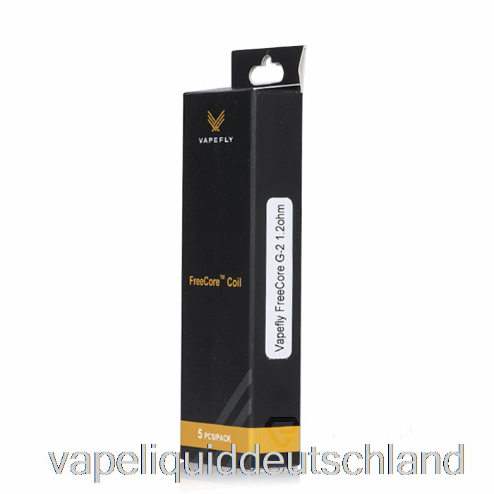 Vapefly Freecore G Ersatzspulen 1,2 Ohm Freecore G2 Spulen Vape Deutschland